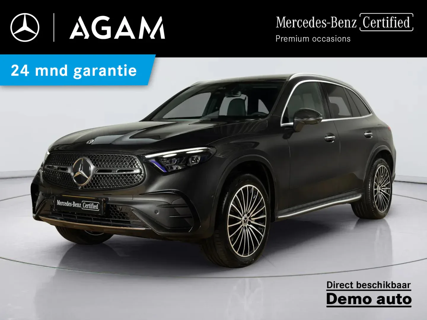 Mercedes-Benz GLC-Klasse (2026) — foto 1