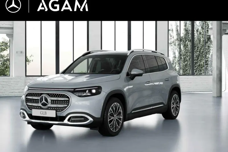 Mercedes-Benz GLB-Klasse (2026)