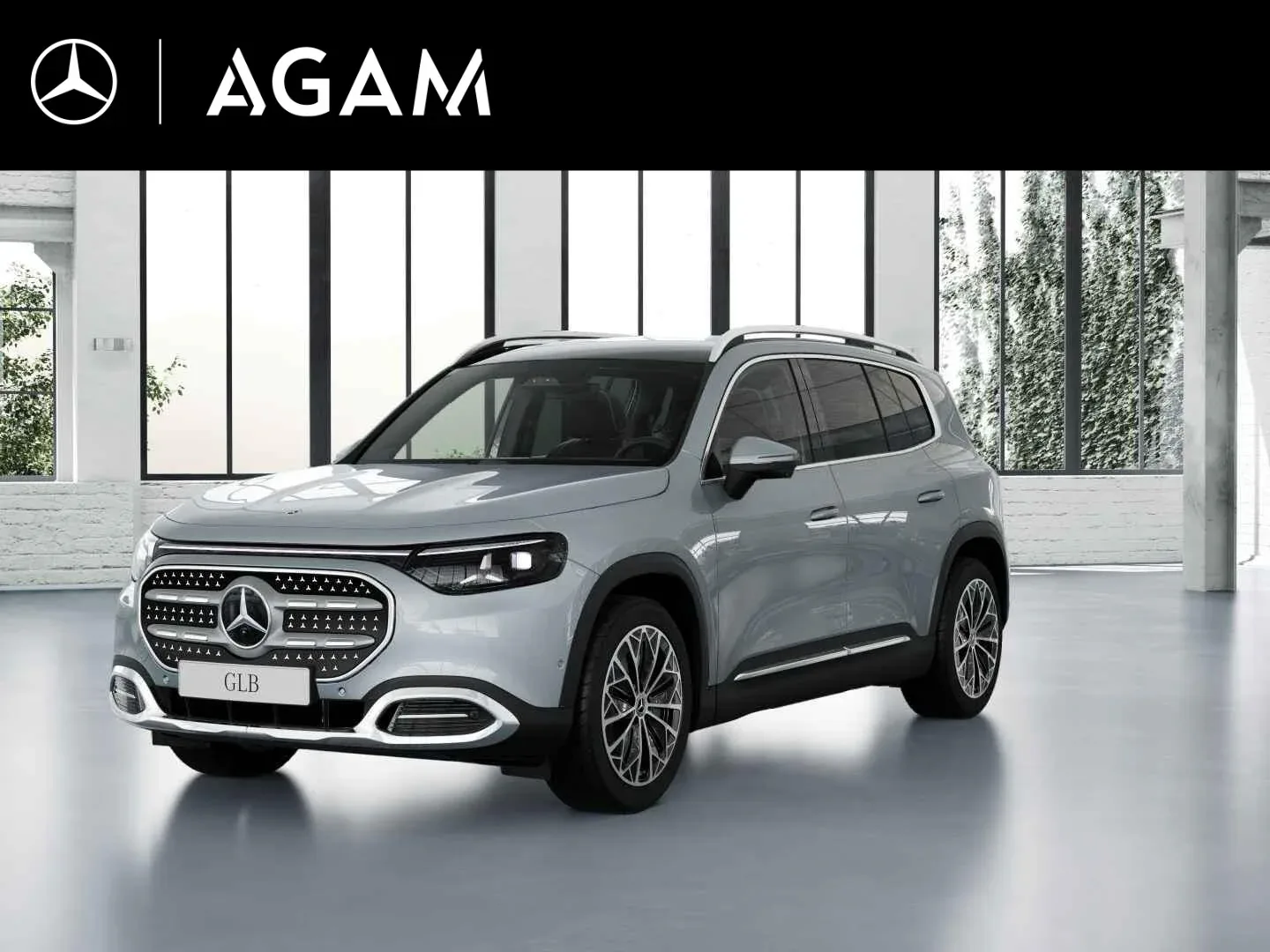 Mercedes-Benz GLB-Klasse (2026) — foto 1