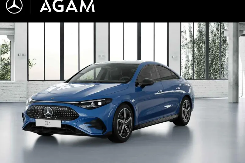 Mercedes-Benz CLA-Klasse (2026)
