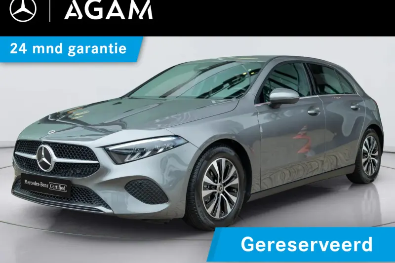 Mercedes-Benz A-Klasse (2025)
