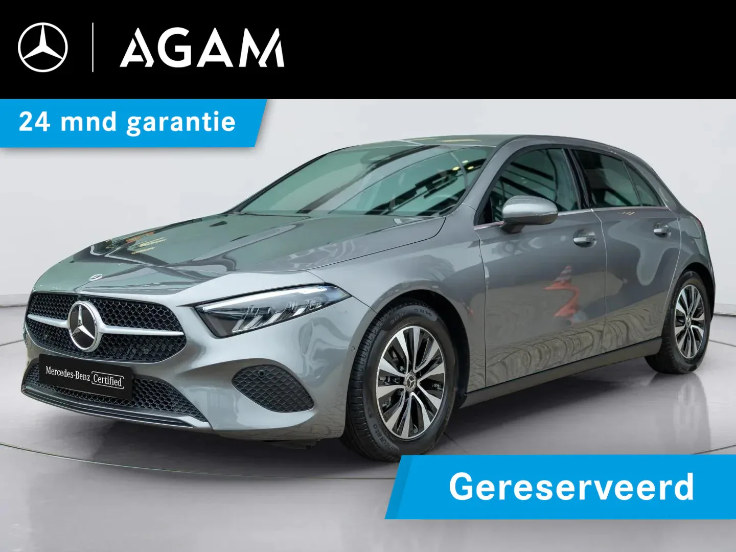 Mercedes-Benz A-Klasse (2025) — foto 1