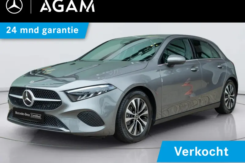 Mercedes-Benz A-Klasse (2025)