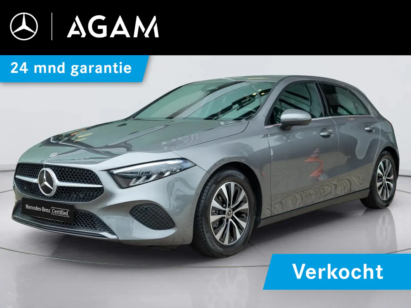 Mercedes-Benz A-Klasse (2025) — foto 1