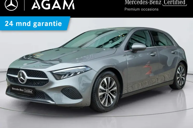 Mercedes-Benz A-Klasse (2025)