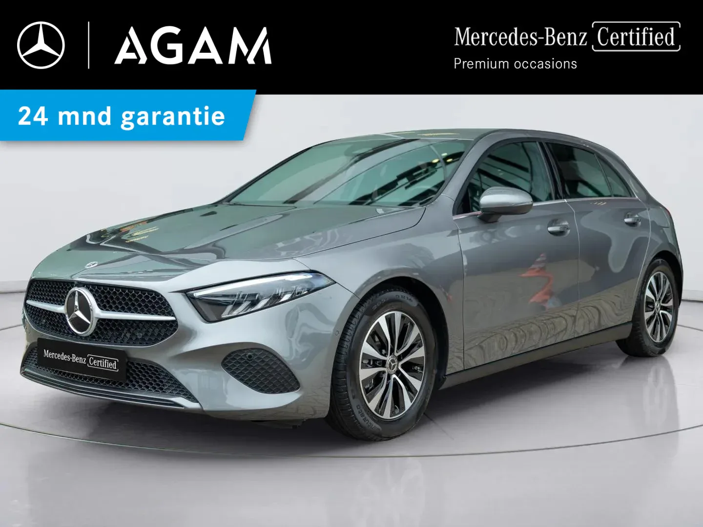 Mercedes-Benz A-Klasse (2025) — foto 1