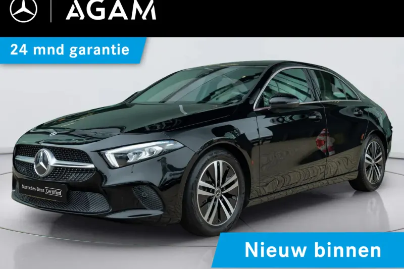 Mercedes-Benz A-Klasse (2022)