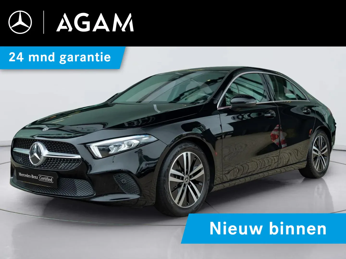 Mercedes-Benz A-Klasse (2022) — foto 1
