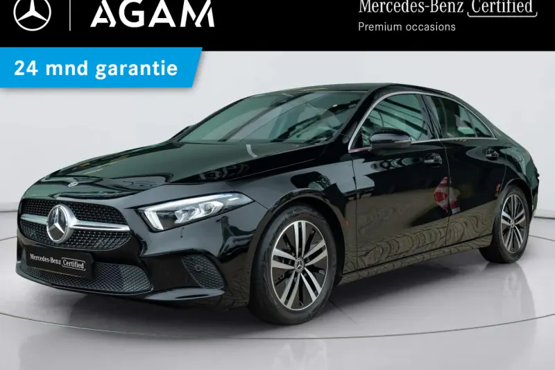 Mercedes-Benz A-Klasse (2022)
