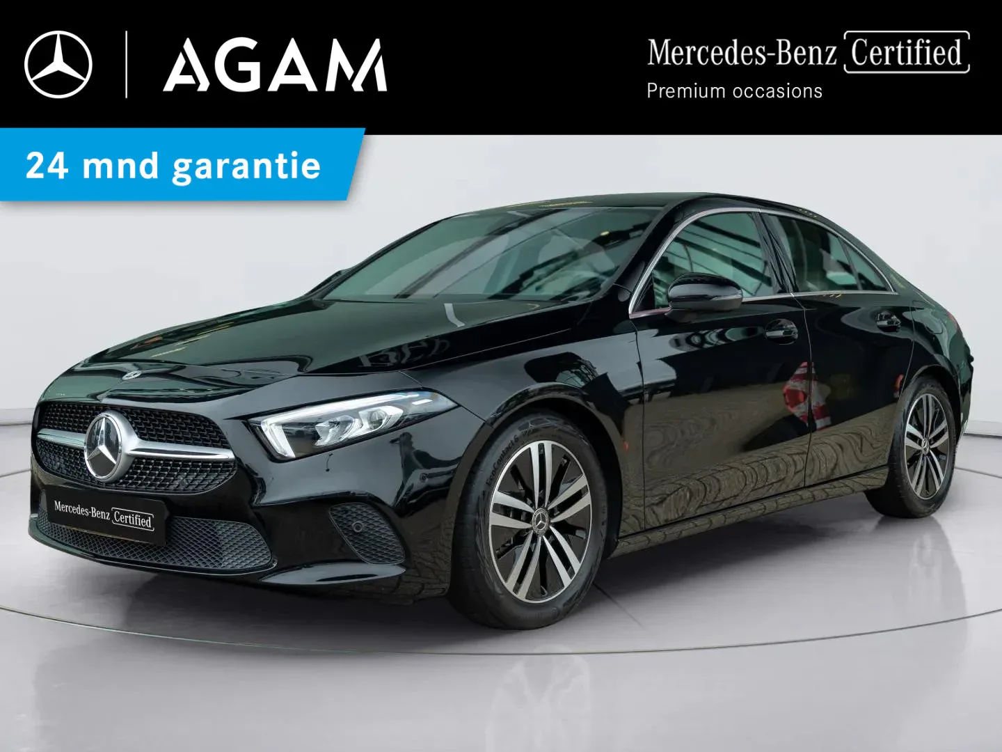 Mercedes-Benz A-Klasse (2022) — foto 1