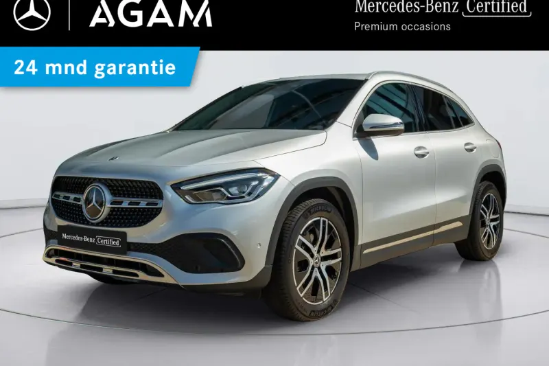 Mercedes-Benz GLA (2021)