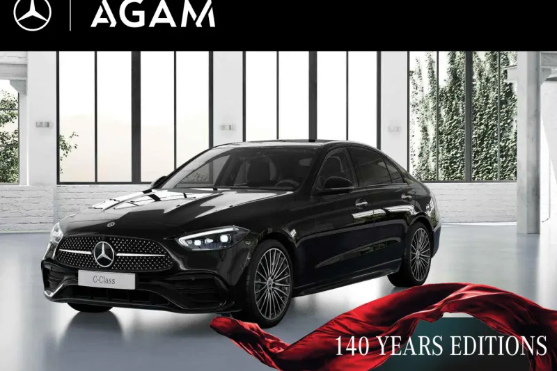 Mercedes-Benz C-Klasse (2026)