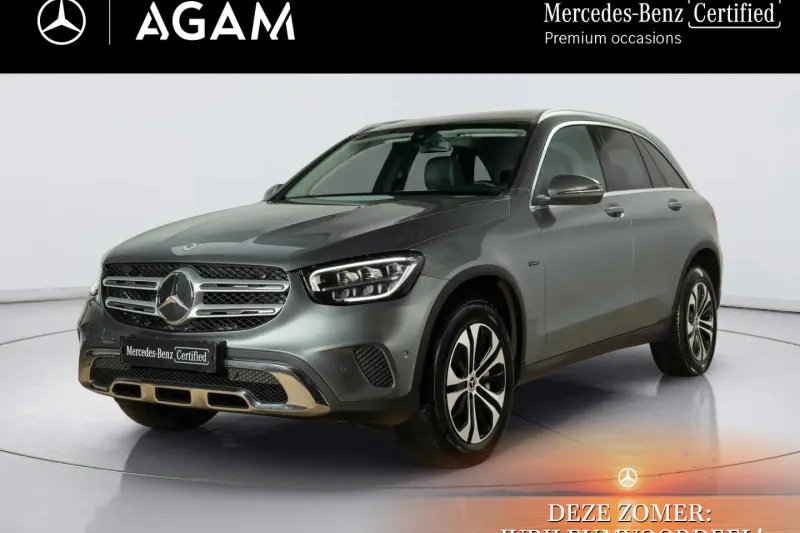 Mercedes-Benz GLC-Klasse (2021)