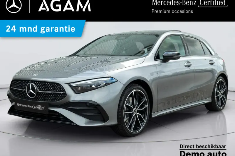 Mercedes-Benz A-Klasse (2026)