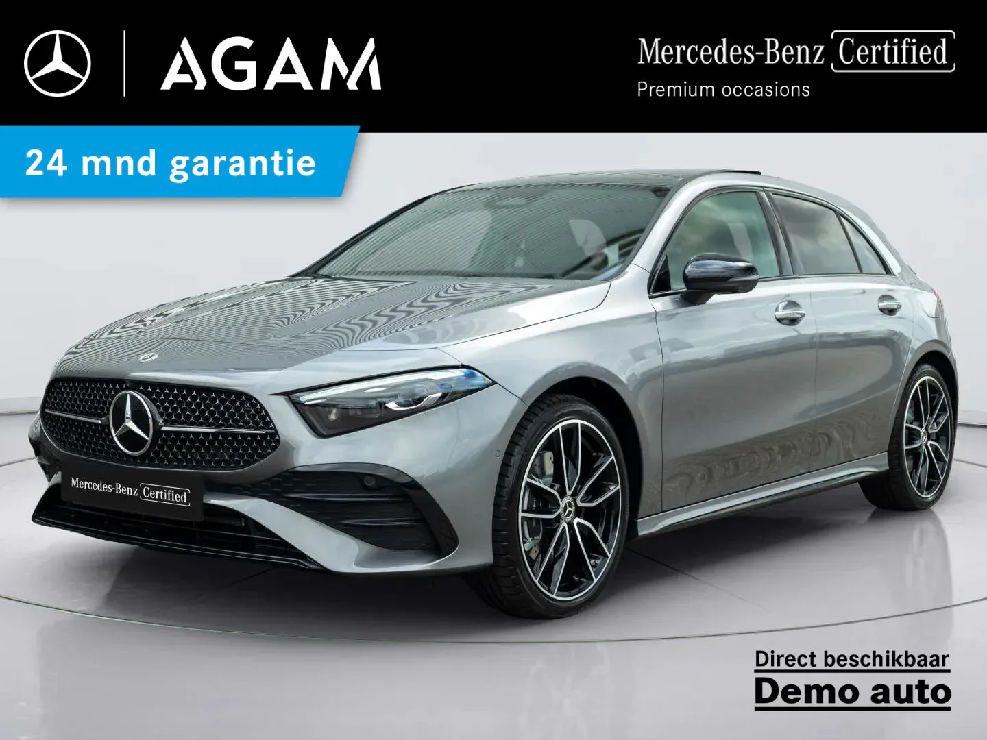 Mercedes-Benz A-Klasse (2026) — foto 1