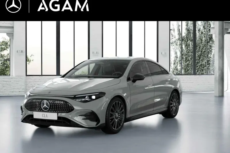 Mercedes-Benz CLA-Klasse (2026)