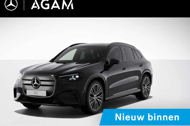 Mercedes-Benz GLC-Klasse (2026)