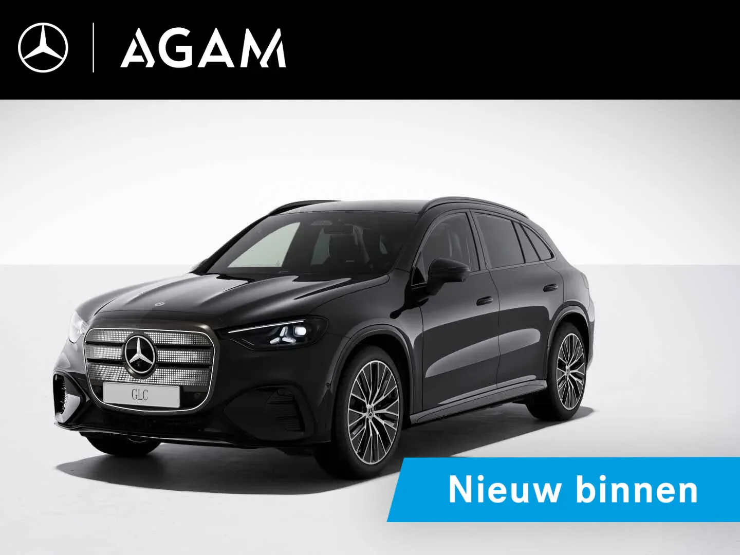 Mercedes-Benz GLC-Klasse (2026) — foto 1