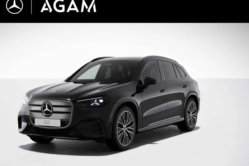 Mercedes-Benz GLC-Klasse (2026)