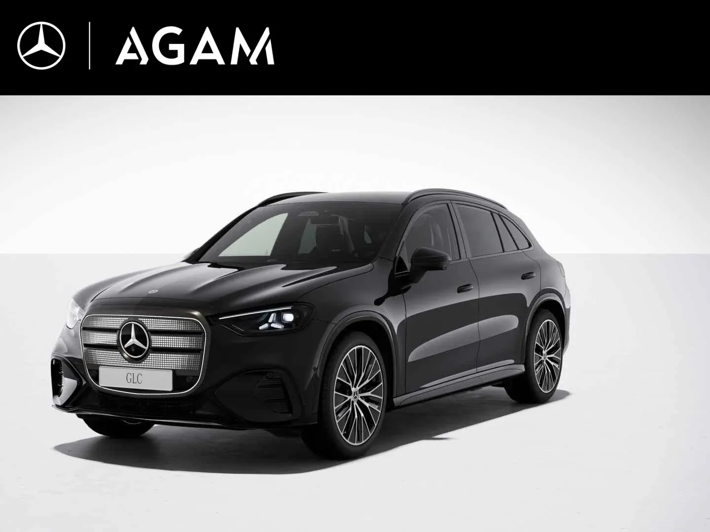 Mercedes-Benz GLC-Klasse (2026) — foto 1