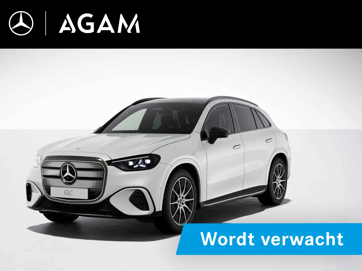 Mercedes-Benz GLC-Klasse (2026) — foto 1