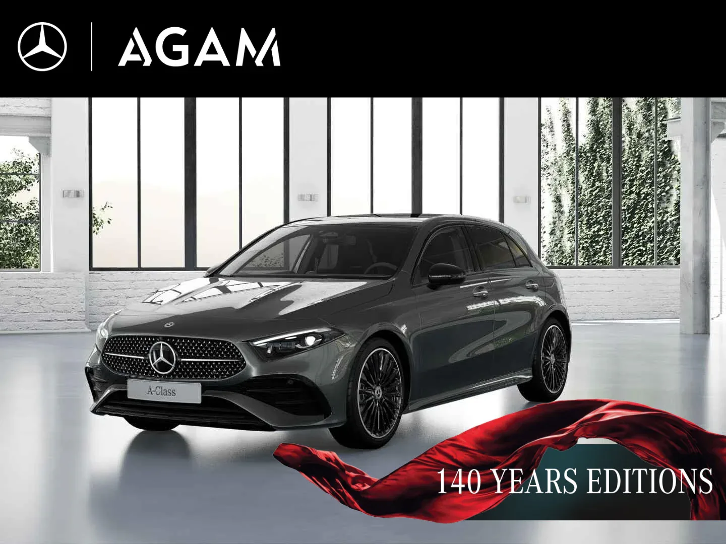 Mercedes-Benz A-Klasse (2026) — foto 1