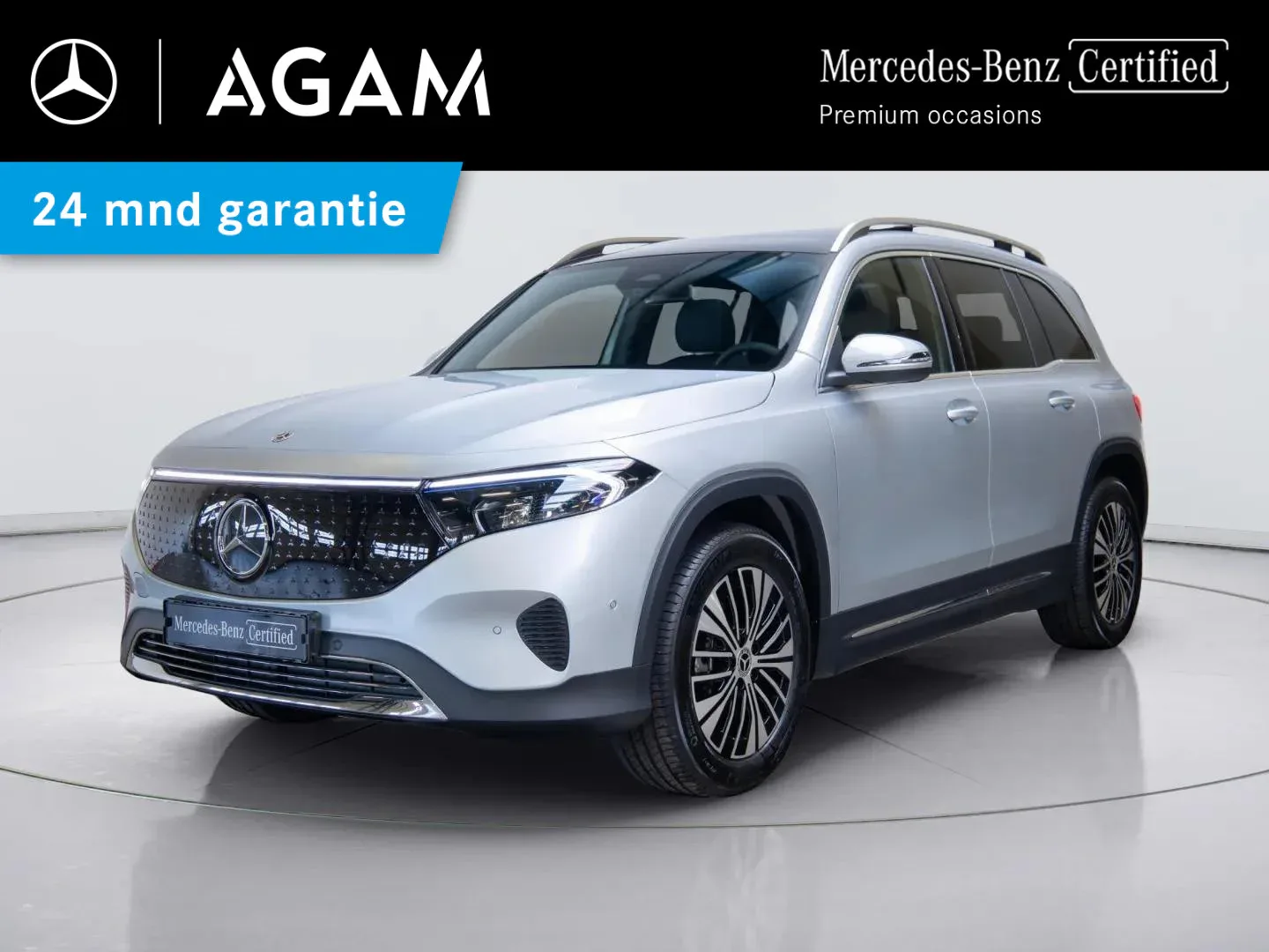 Mercedes-Benz EQB (2026) — foto 1