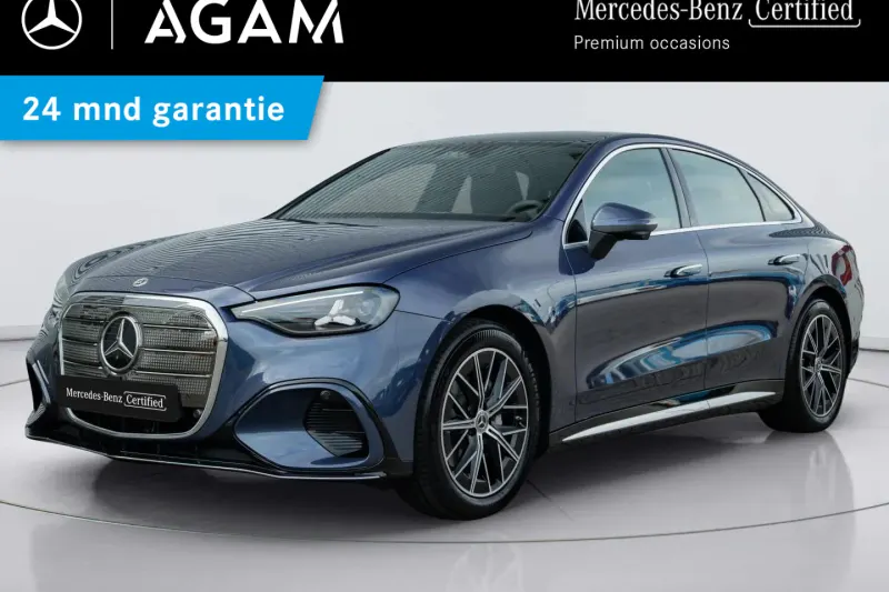Mercedes-Benz C-Klasse (2026)