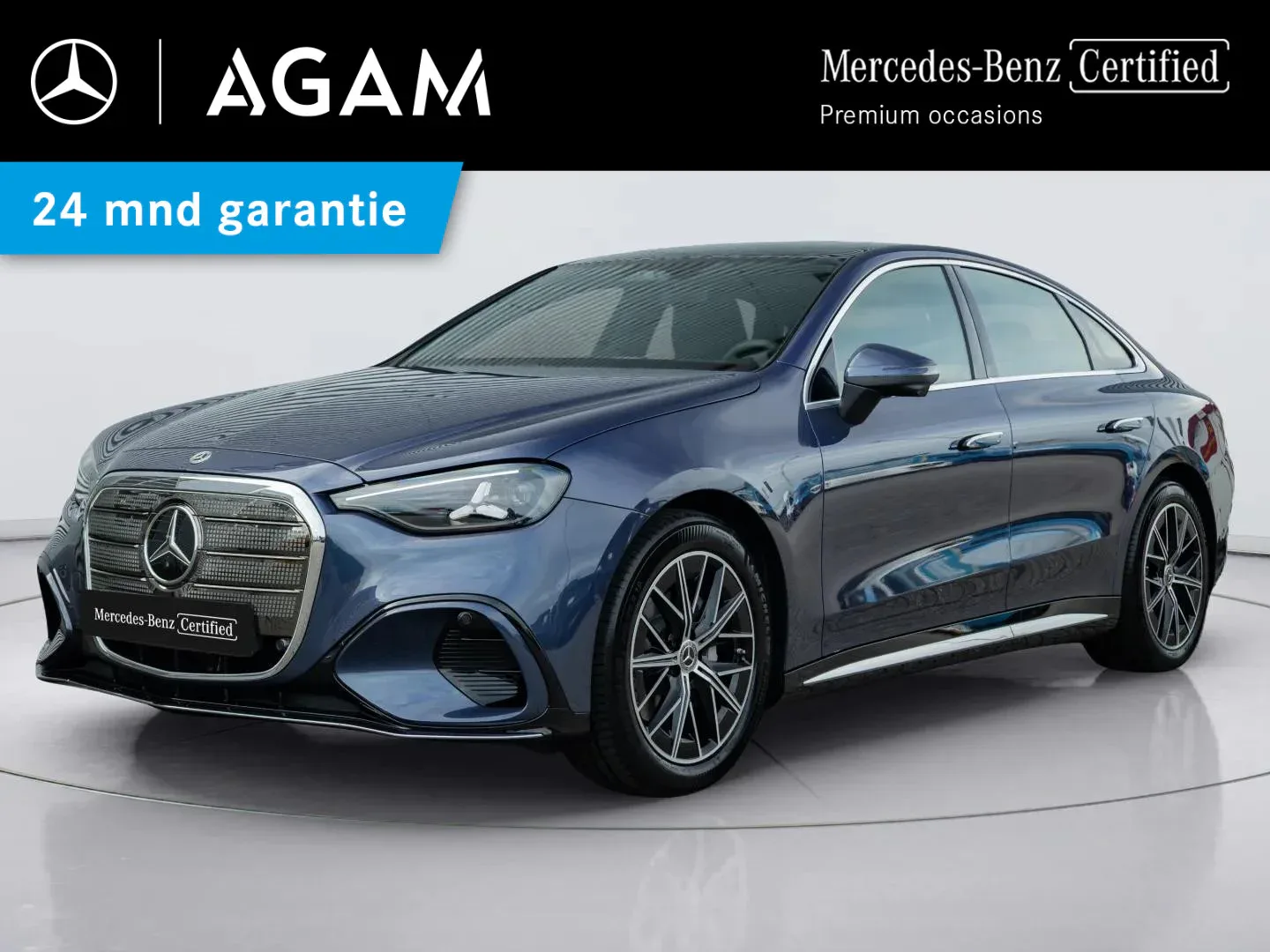 Mercedes-Benz C-Klasse (2026) — foto 1