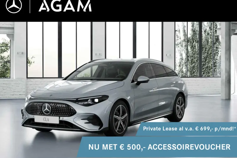 Mercedes-Benz CLA-Klasse (2026)