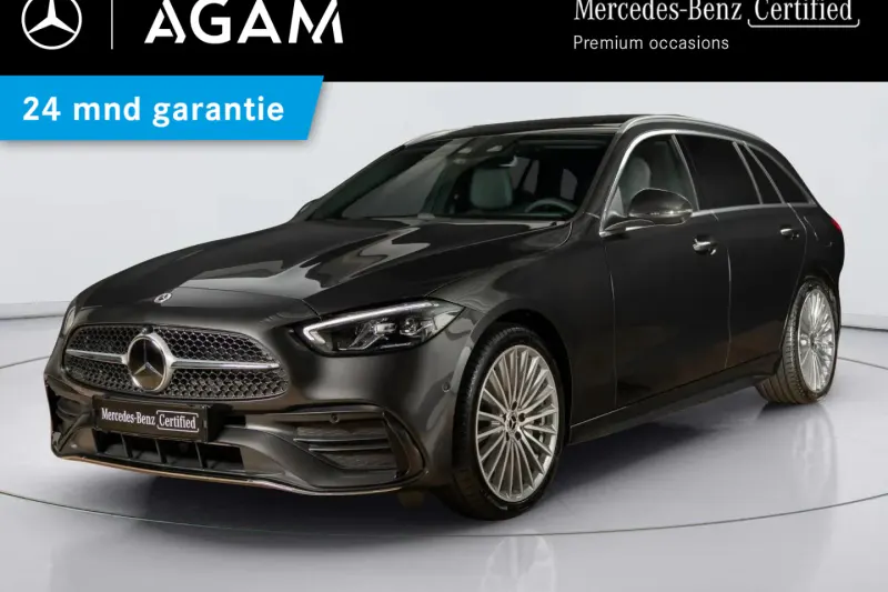 Mercedes-Benz C-Klasse (2026)