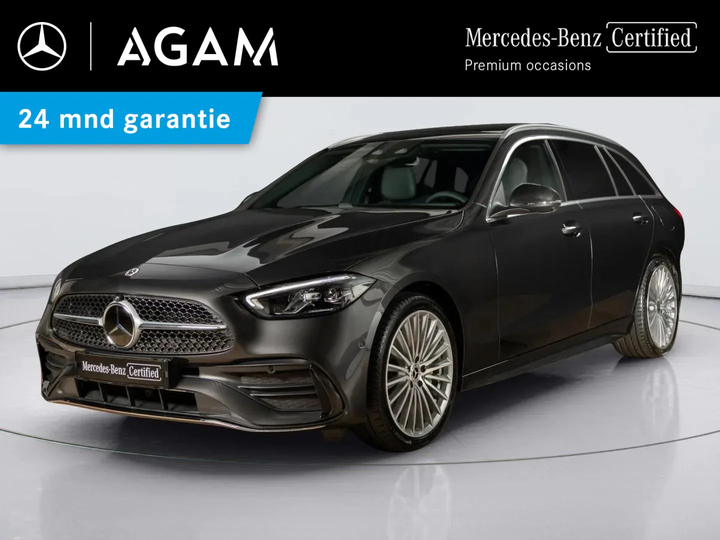 Mercedes-Benz C-Klasse (2026) — foto 1
