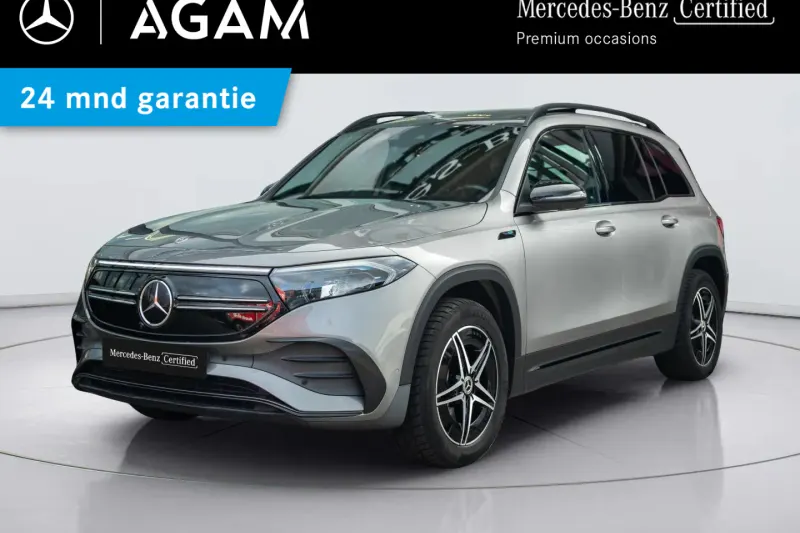 Mercedes-Benz EQB (2023)