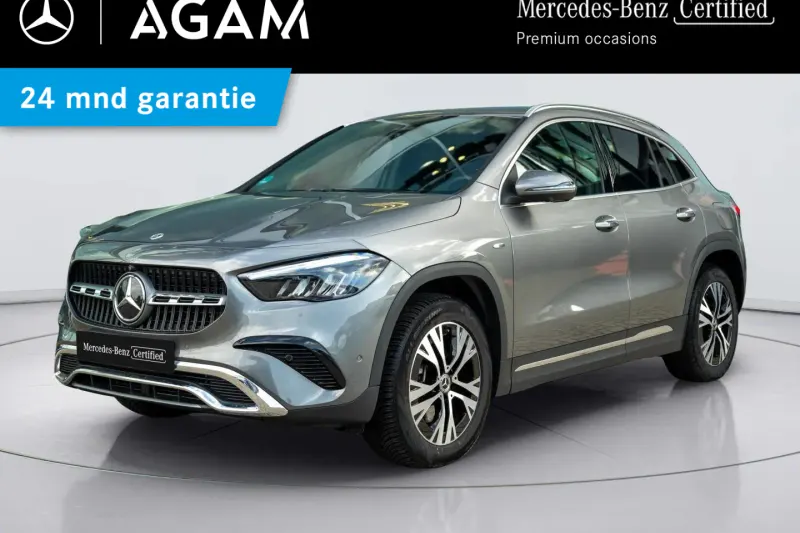 Mercedes-Benz GLA-Klasse (2025)