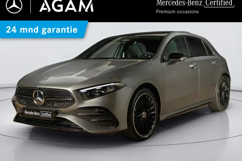 Mercedes-Benz A-Klasse (2026)