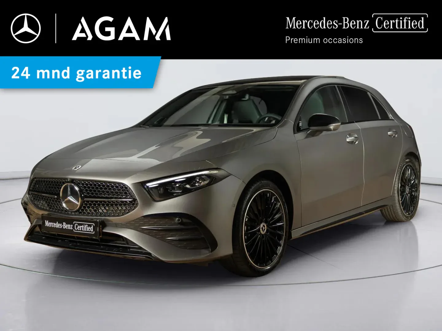 Mercedes-Benz A-Klasse (2026) — foto 1