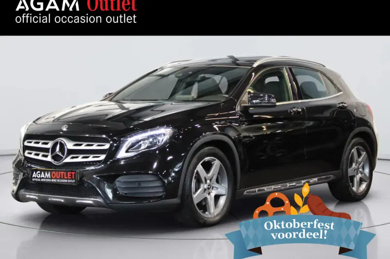 Mercedes-Benz GLA-Klasse (2019)