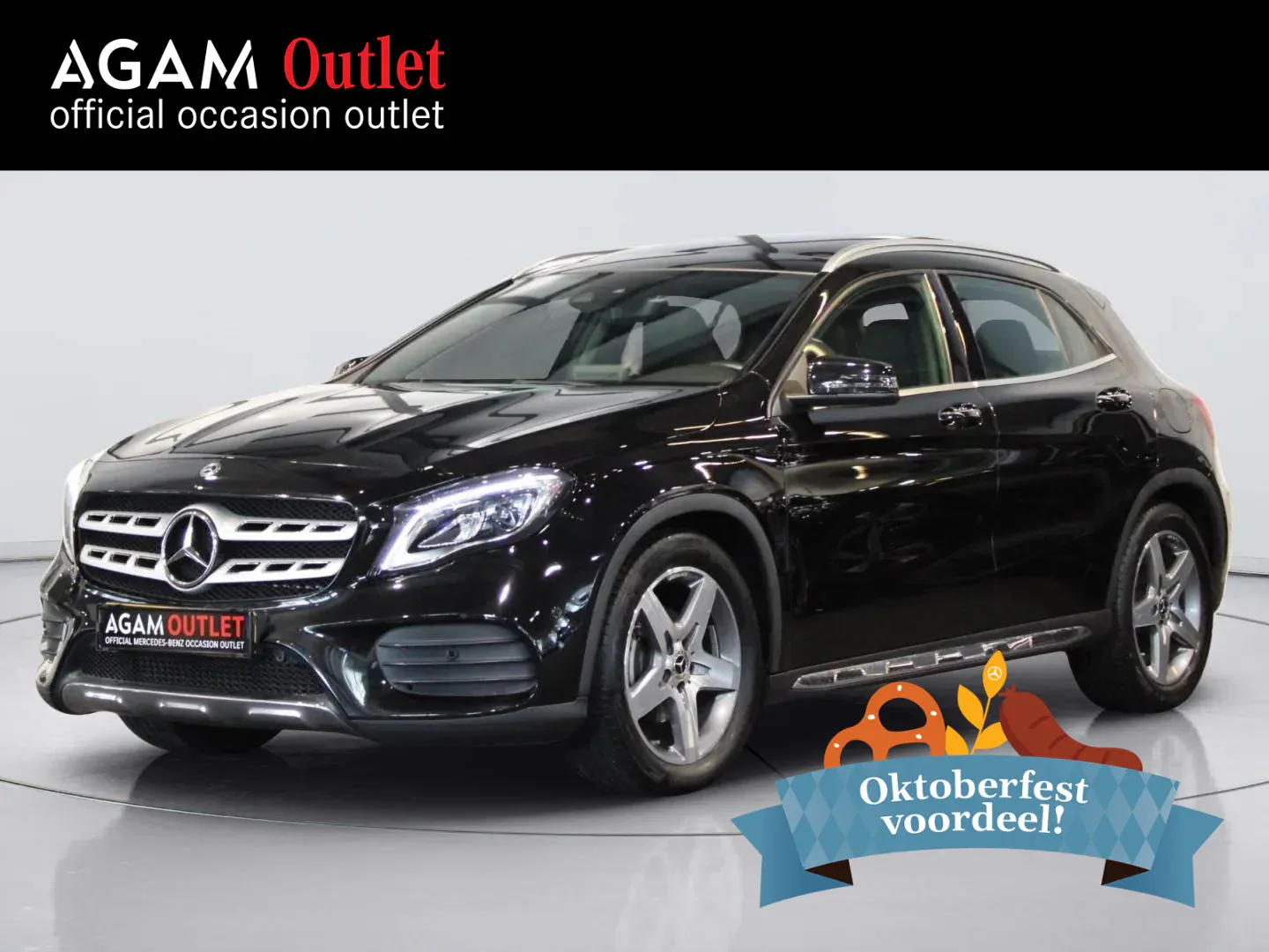 Mercedes-Benz GLA-Klasse (2019) — foto 1