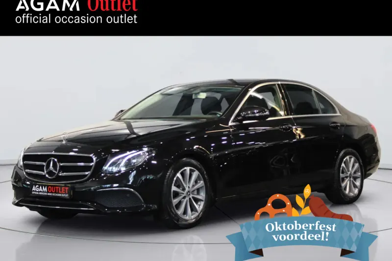 Mercedes-Benz E-Klasse (2020)