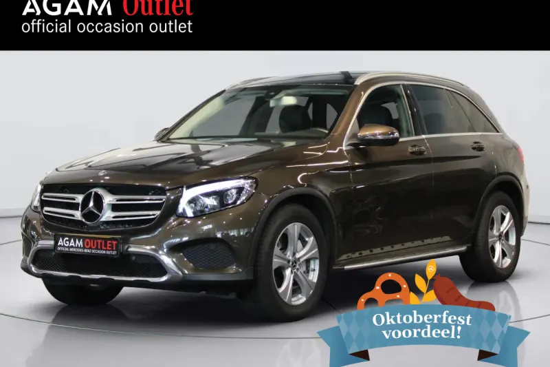 Mercedes-Benz GLC-Klasse (2017)
