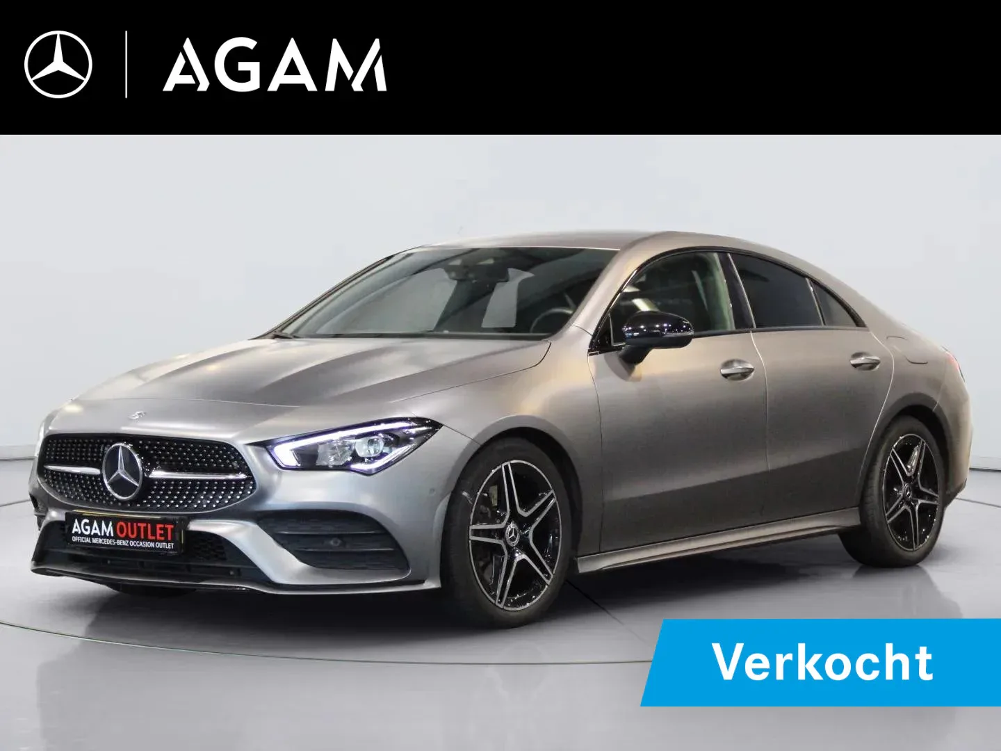 Mercedes-Benz CLA-Klasse (2019) — foto 1