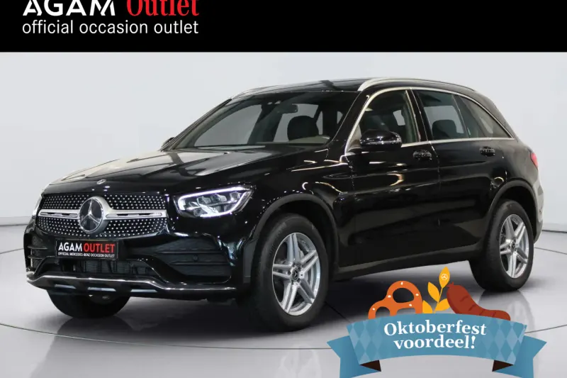 Mercedes-Benz GLC-Klasse (2020)