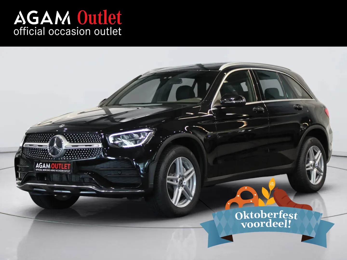 Mercedes-Benz GLC-Klasse (2020) — foto 1