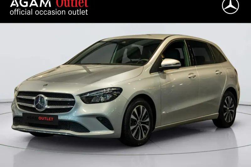 Mercedes-Benz B-Klasse (2020)