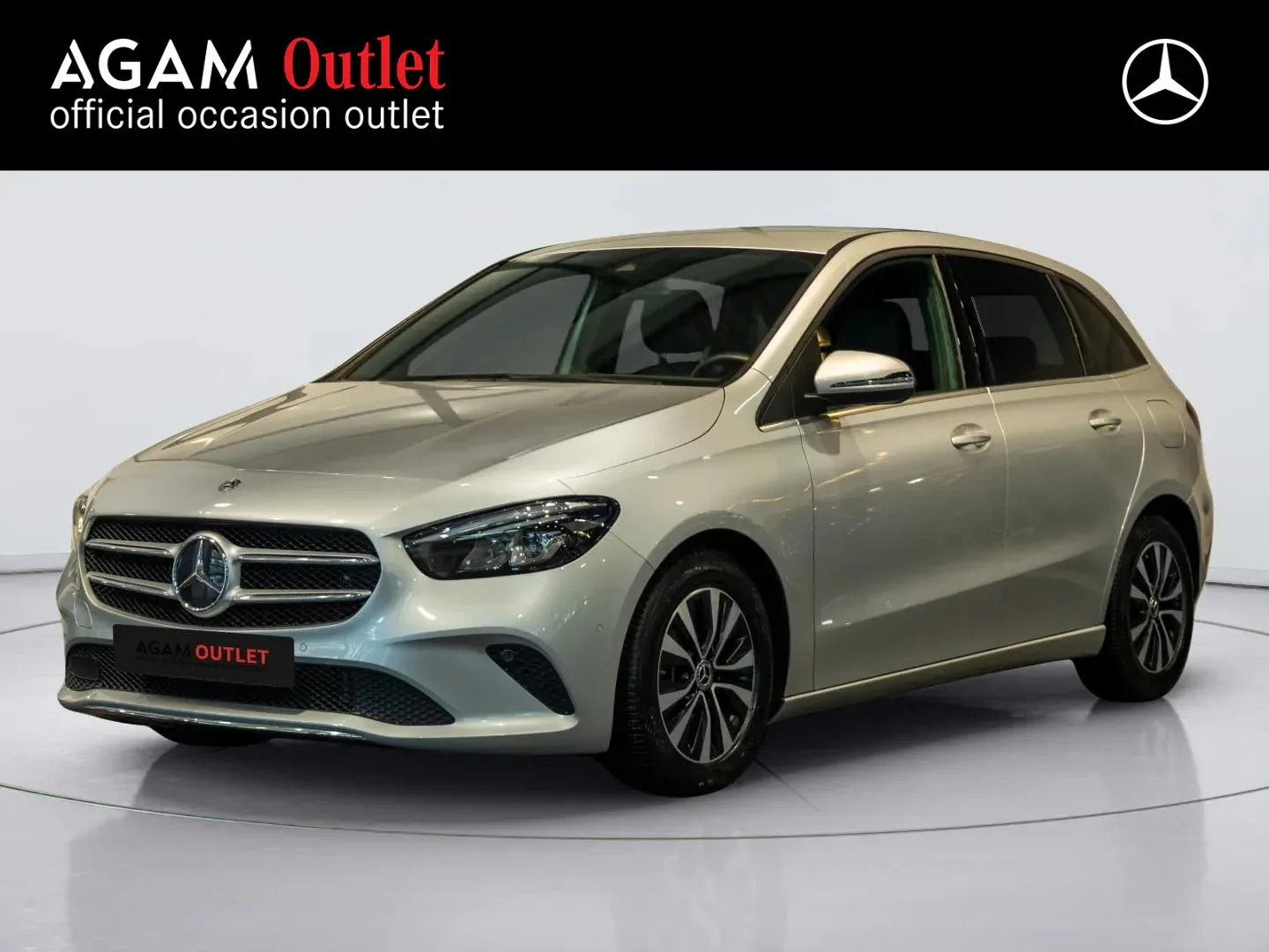 Mercedes-Benz B-Klasse (2020) — foto 1