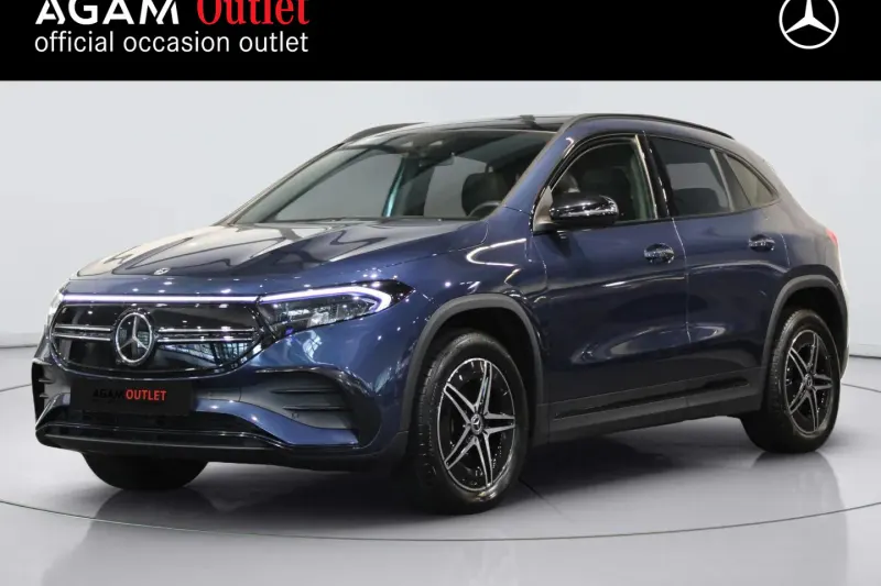 Mercedes-Benz EQA (2023)