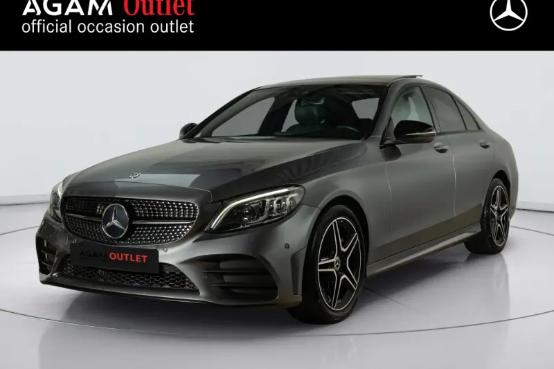 Mercedes-Benz C-Klasse (2019)