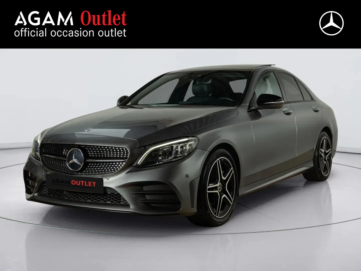 Mercedes-Benz C-Klasse (2019) — foto 1
