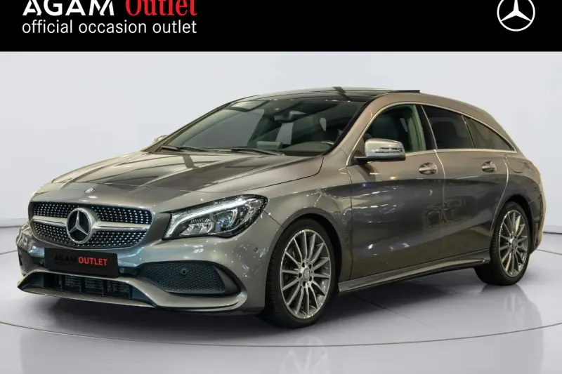 Mercedes-Benz CLA-Klasse (2017)
