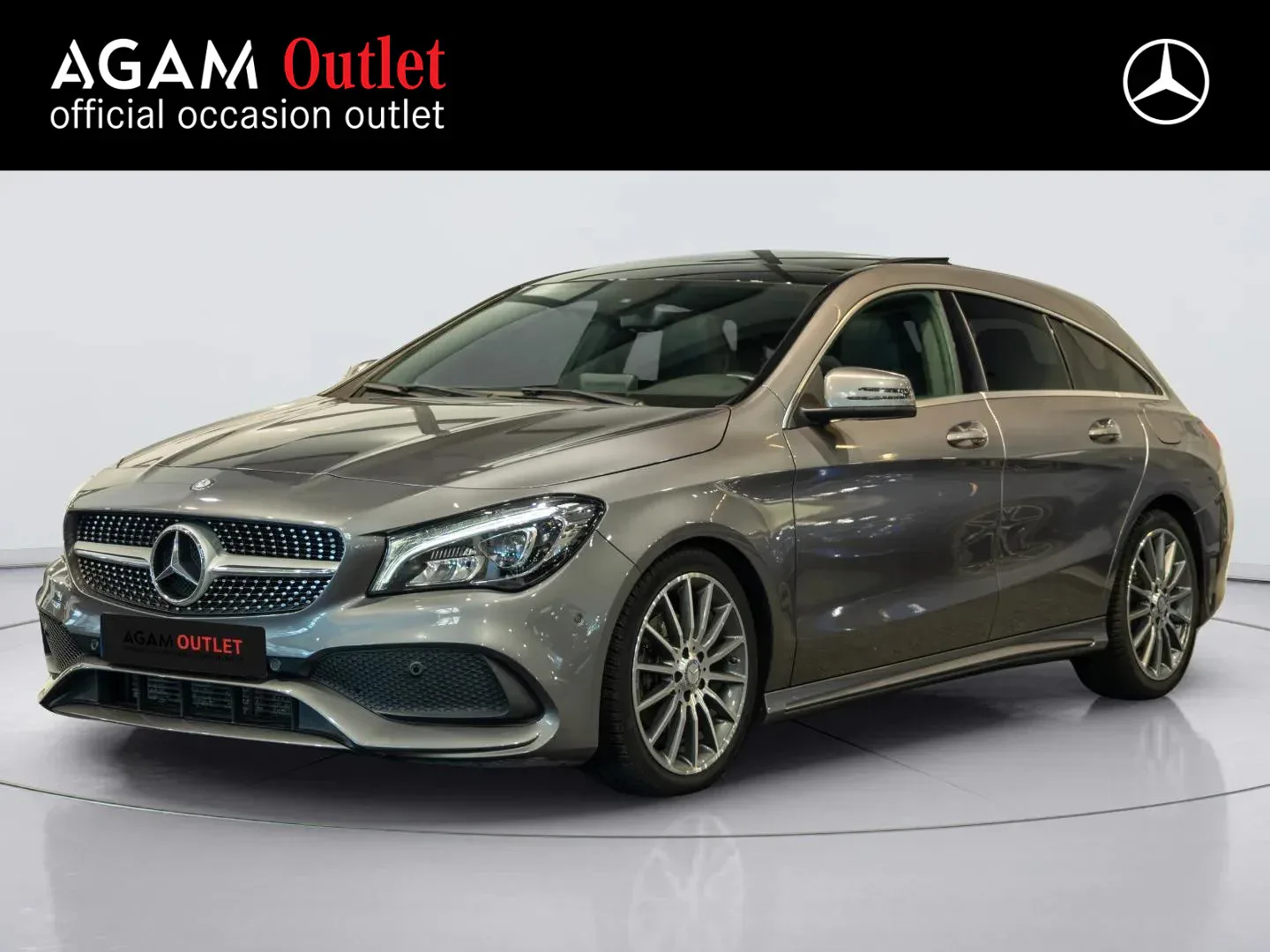 Mercedes-Benz CLA-Klasse (2017) — foto 1